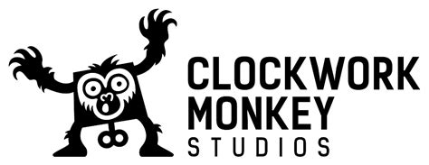 Clockwork Monkey